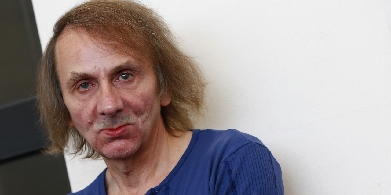 Dans Soumission Houellebecq Defend Sa Vision Du Monde