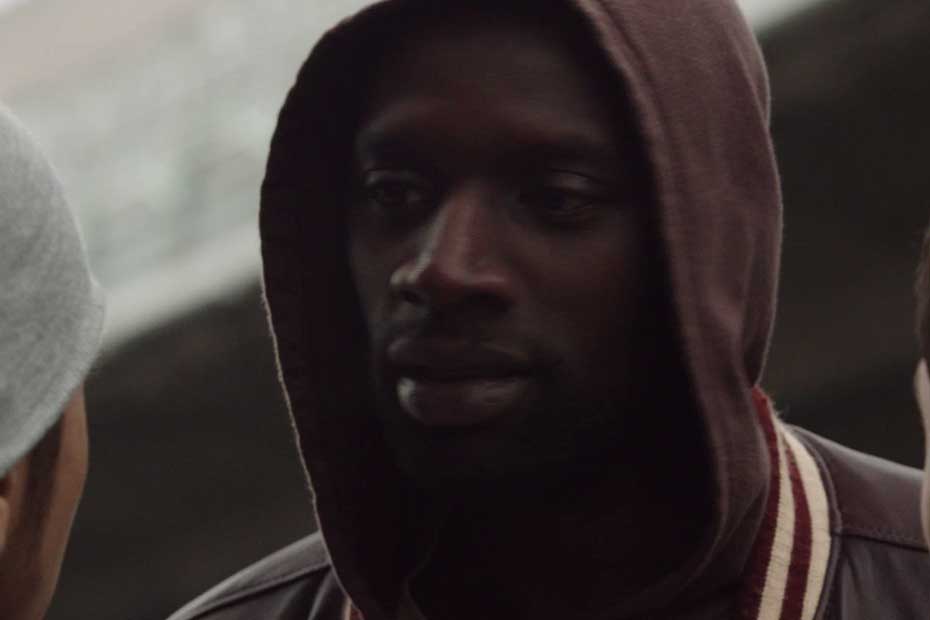 De L'autre Côté Du Périph Sociétés De Production De l'autre côté du périph, avec Omar Sy et Laurent Lafitte