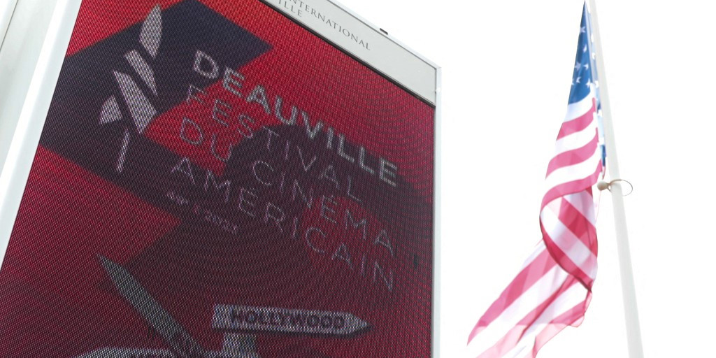 Deauville célèbre le cinéma américain malgré la grève à Hollywood