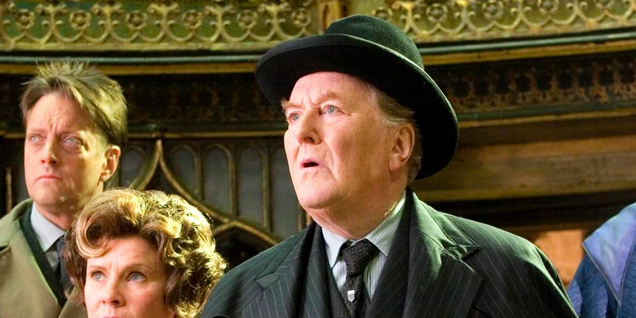 Décès de l'acteur britannique Robert Hardy, le ministre de la Magie dans Décès de l'acteur britannique Robert Hardy, le ministre de la Magie dans