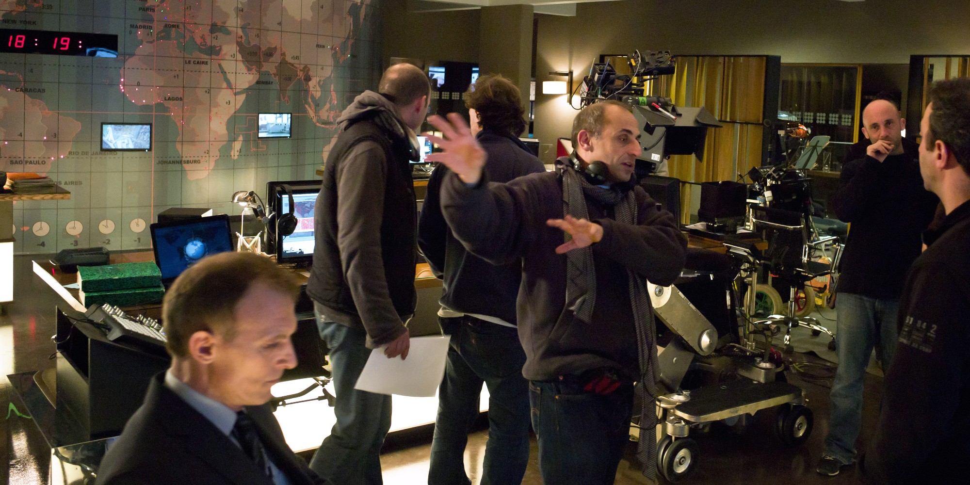 Lieu De Tournage J'adore Ce Que Vous Faites Déconfinement : dans quelles conditions vont reprendre les tournages de