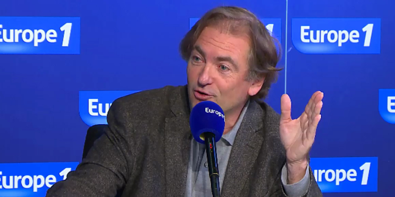 rencontre avec didier van cauwelaert