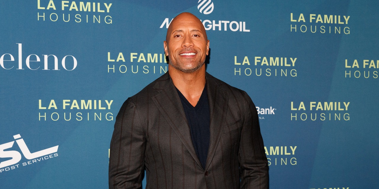 Dwayne Johnson Devient L Acteur Le Mieux Paye De Tous Les Temps