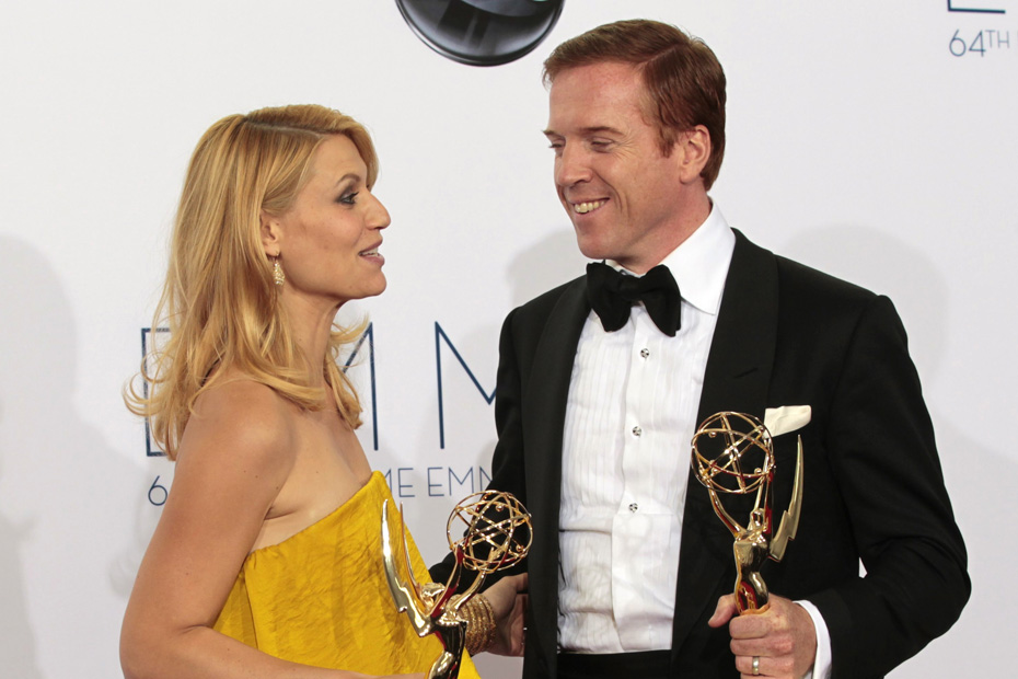Primetime Emmy Award De La Meilleure Série Télévisée Comique Emmy Awards : la série Homeland sacrée