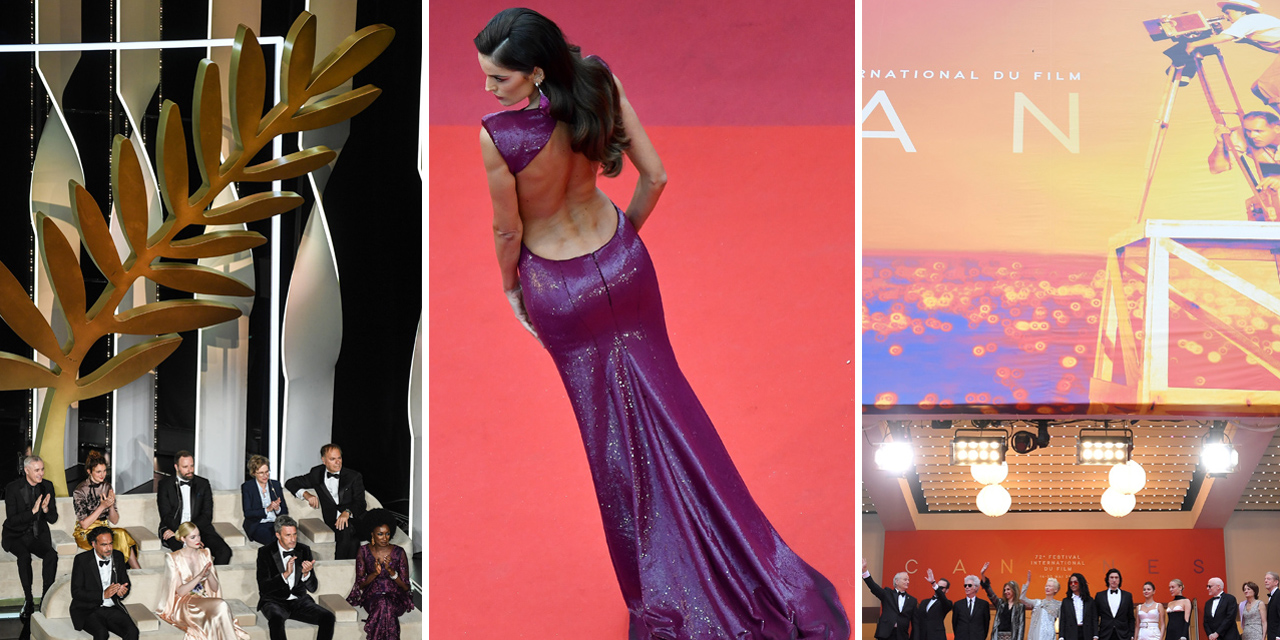 EN IMAGES Festival de Cannes revivez la cérémonie d'ouverture