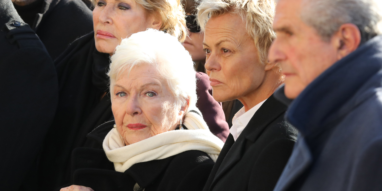 En Images Hommage A Johnny Hallyday Stars Et Personnalites Lui Disent Adieu