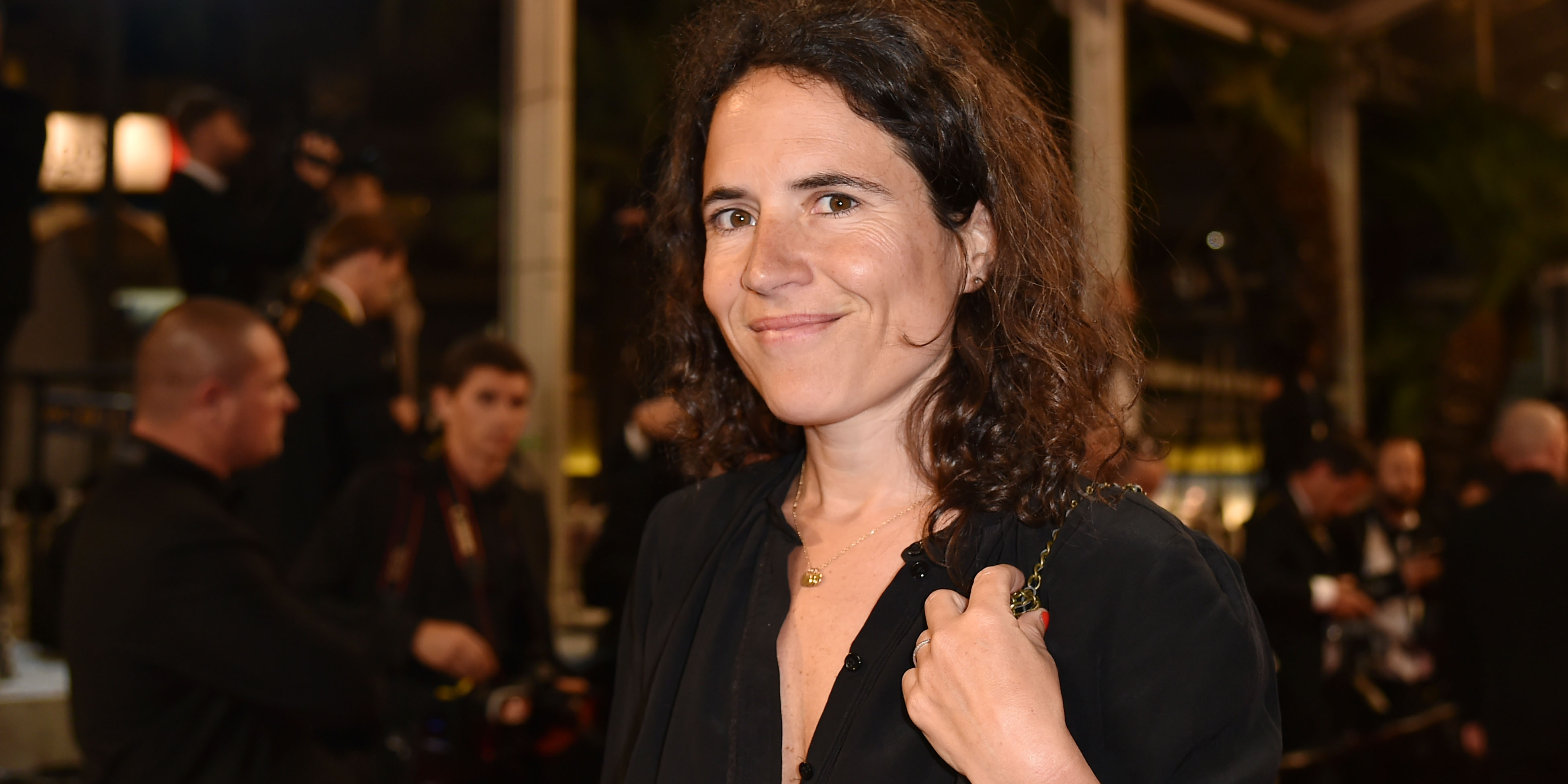 Europe 1 Visits The Mazarine Pingeot Library Plato Derrida And The Legacy Of His Father Francois Mitterrand Teller Report
