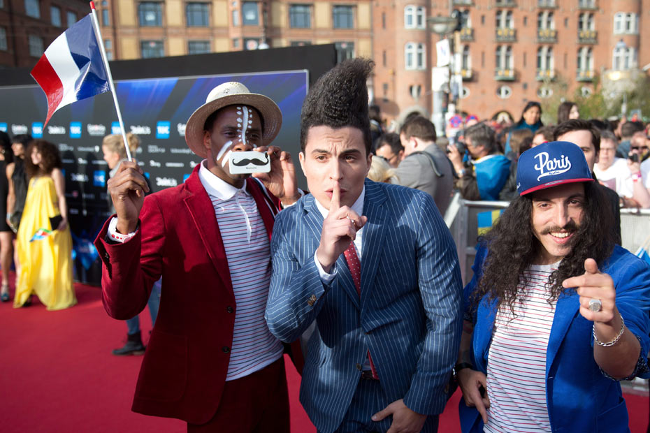 Eurovision : les Français de Twin Twin promettent un vrai show