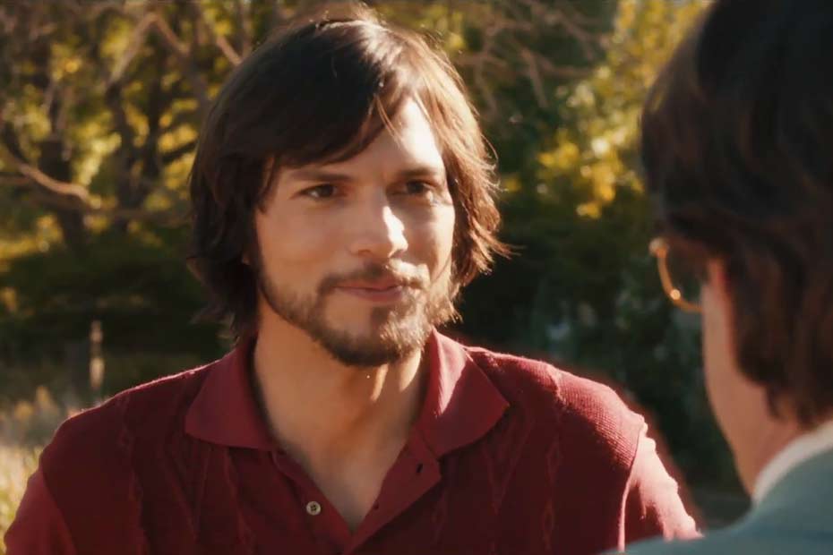 Ashton Kutcher Films Et Programmes Tv EXCLU VIDEO – Regardez le premier extrait de Jobs avec Ashton Kutcher