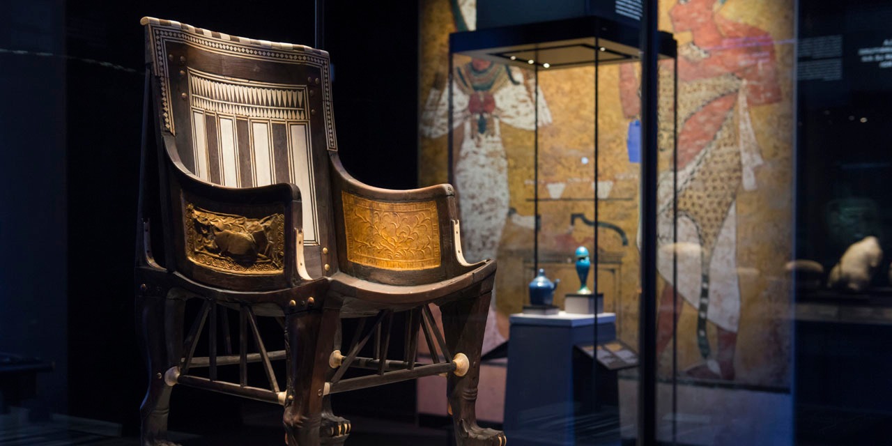Toutankhamon Exhibition Already One Million Tickets Sold Teller Report