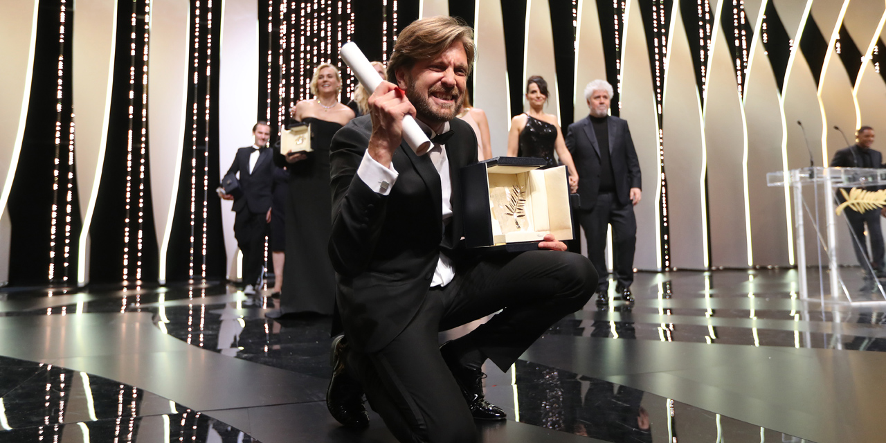 ÉVÉNEMENT - Revivez la cérémonie de clôture du 70e Festival de Cannes - Palme D Or Festival De Cannes 2017