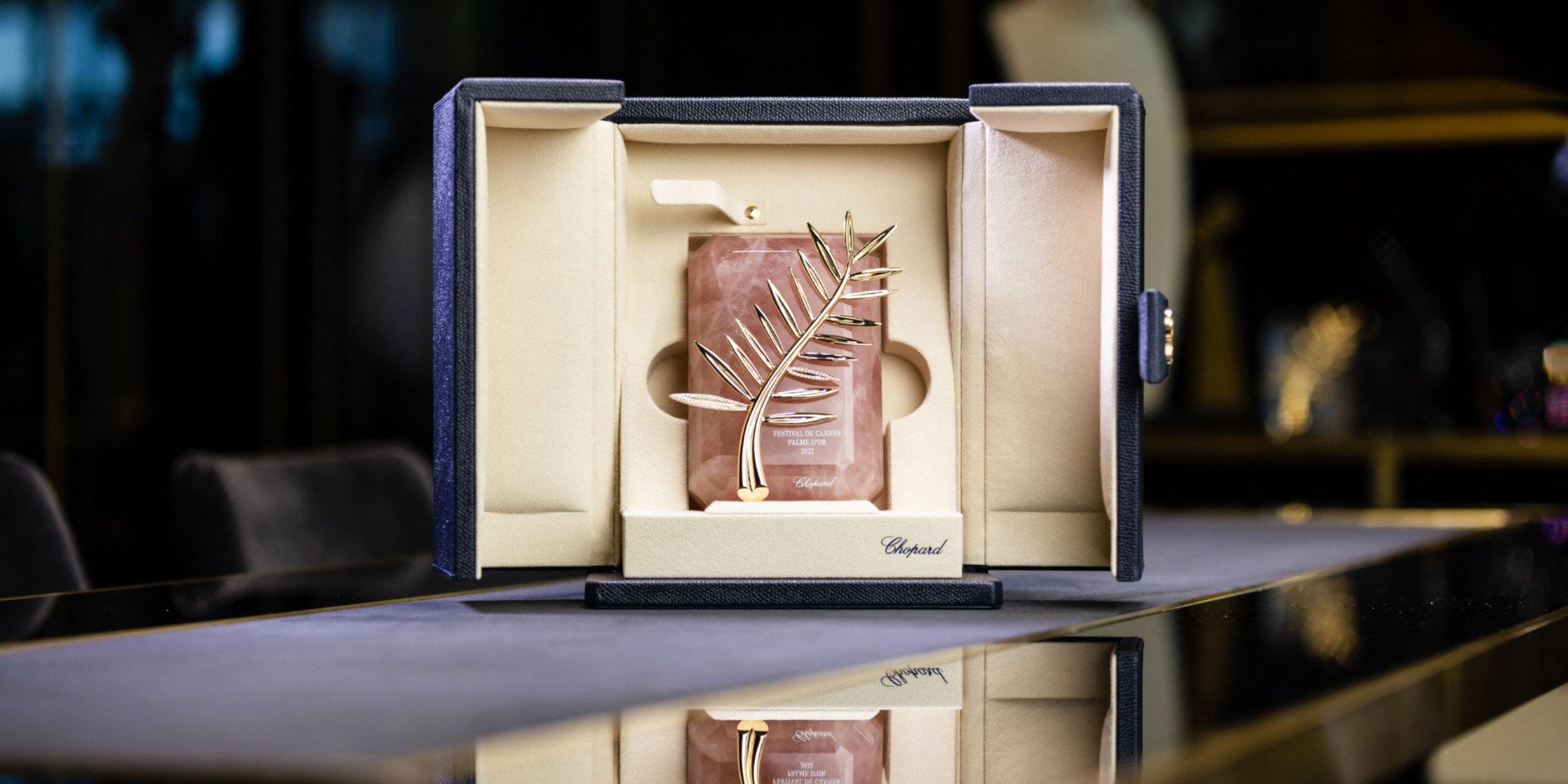 Festival de Cannes comment la Palme d'or estelle décernée