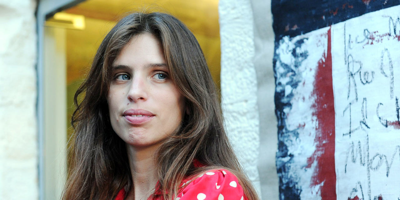 Festival de Cannes Maïwenn ne s'y "attendait pas du tout"