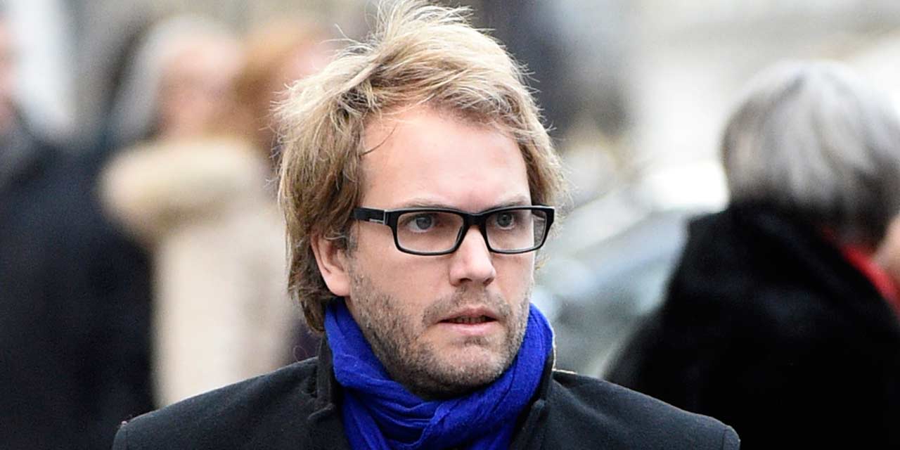 Florian Zeller : "C'est presque par hasard que j'ai ...