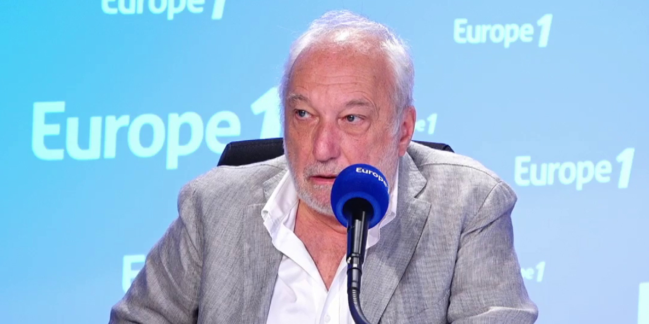 Francois Berleand On Francois Civil An Actor Who Bluffed Me Teller Report