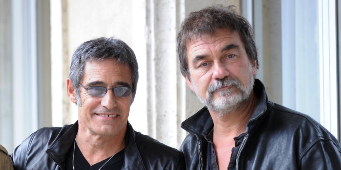 Gerard Lanvin And Olivier Marchal Grandpa Of Cinema But Not Old Idiot Teller Report
