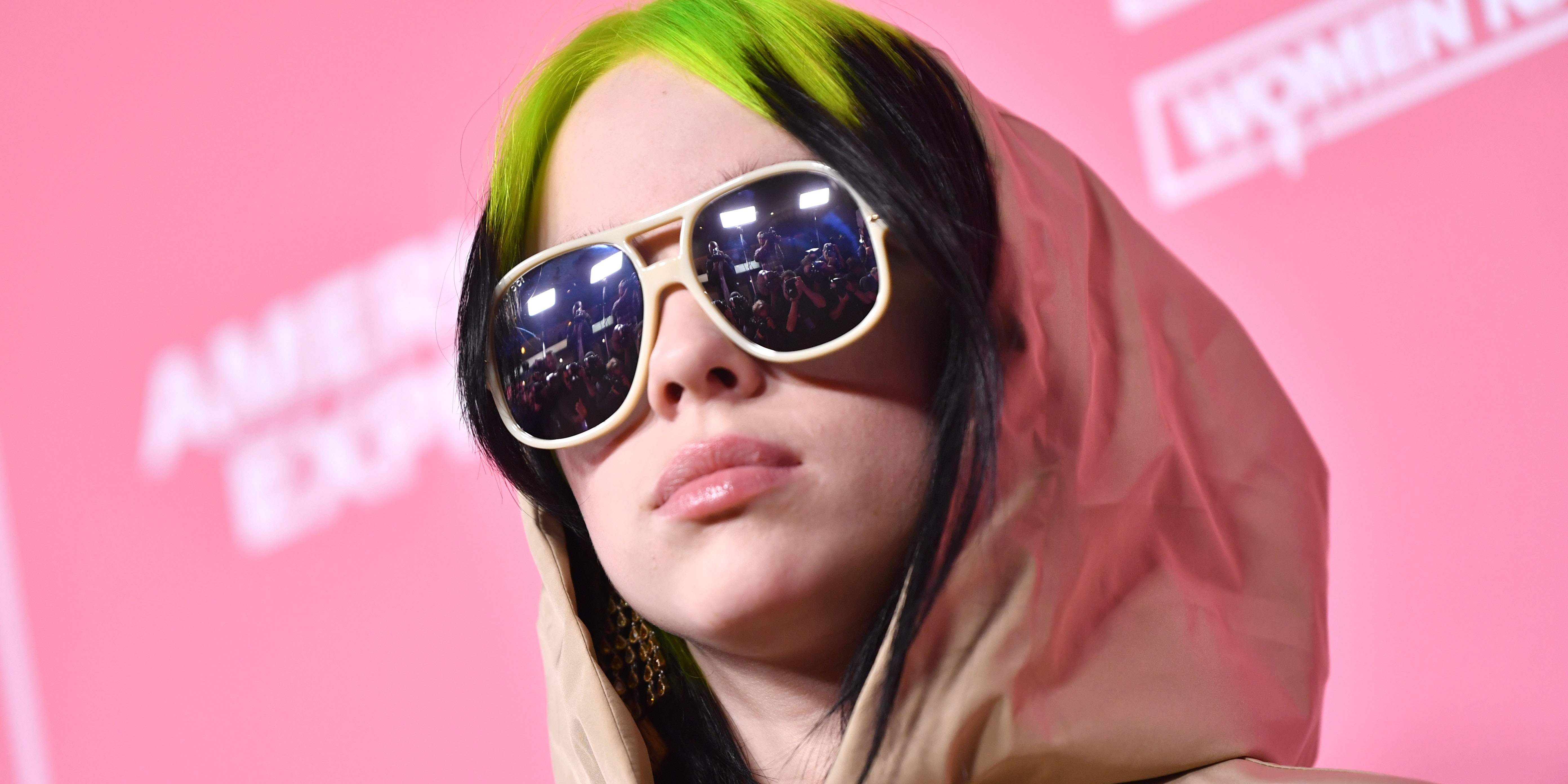 Grammy Awards Grand chelem pour Billie Eilish, "enregistrement de l