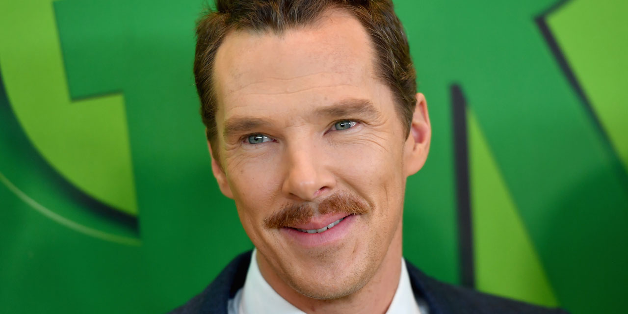 Grande Bretagne Benedict Cumberbatch Tete D Affiche D Un Telefilm Sur Le Brexit