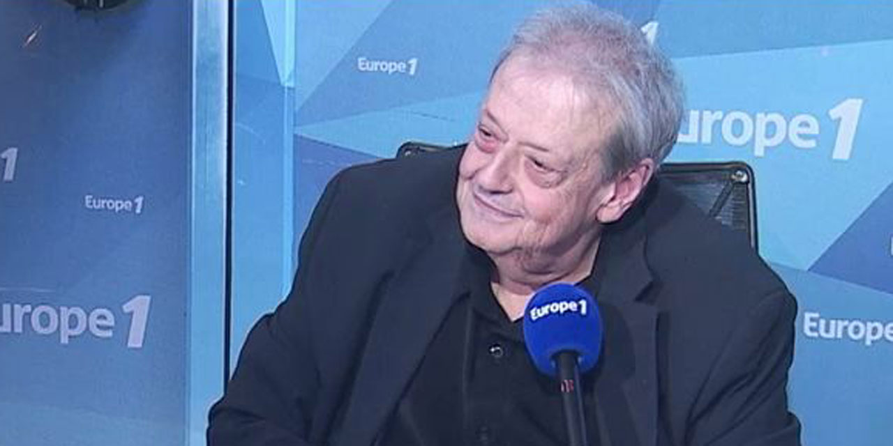 Guy Carlier Is Fed Up With The Story Of Our Lives Of Confinement And He Makes It Known Teller Report