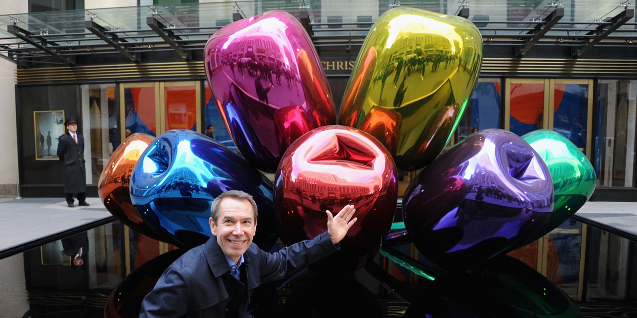 Filthy Dreams Gif Review The Horror Of Jeff Koonss