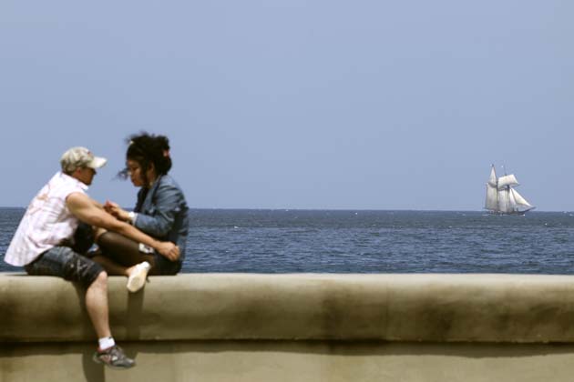 J'ai épousé mon ex-mari