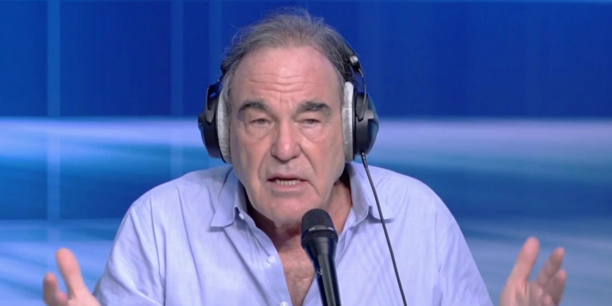 James Bond, ses parents, Liz Taylor Oliver Stone raconte ses icônes