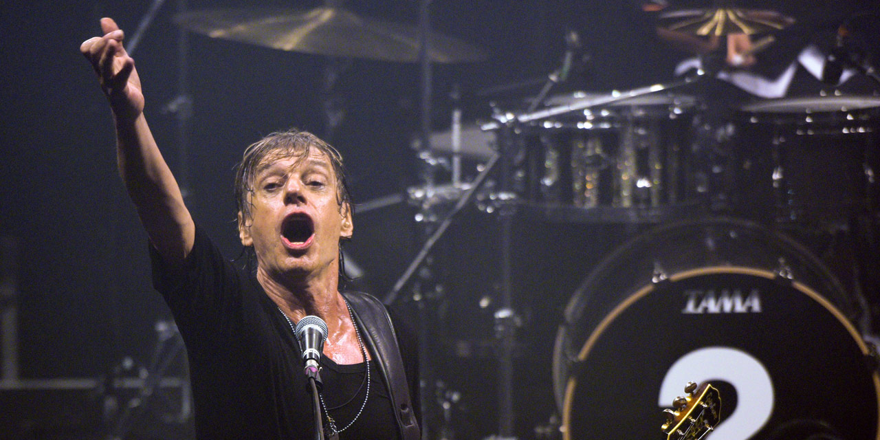 Jean-Louis Aubert : "J'aimais Prince plus que tout"