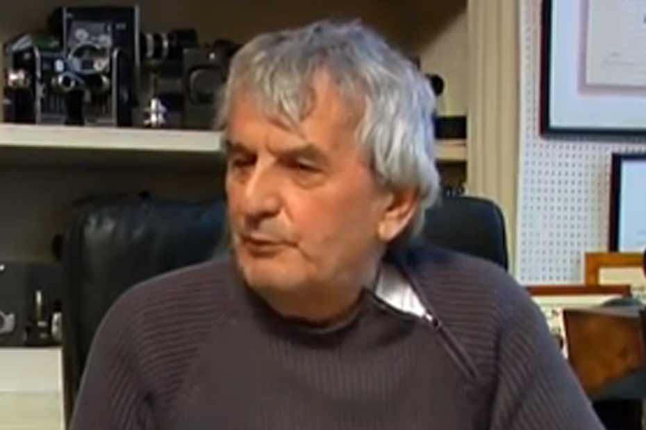 JeanLouis Bertuccelli, cinéaste engagé, est mort