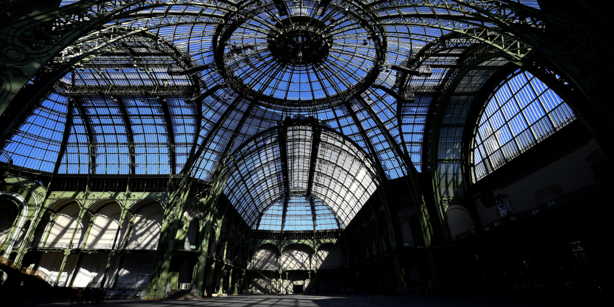 JO 2024 début des travaux du Grand Palais, "un des plus grands