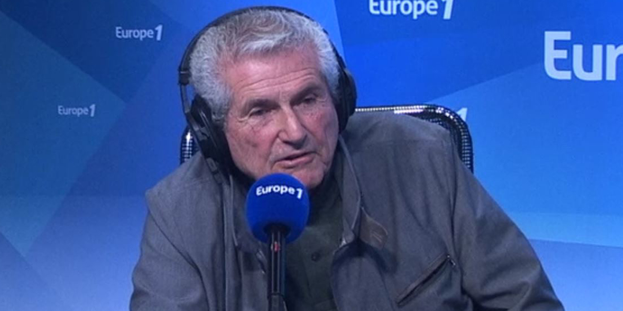 Johnny Hallyday Et Kendji Girac A L Affiche Du Prochain Film De Claude Lelouch