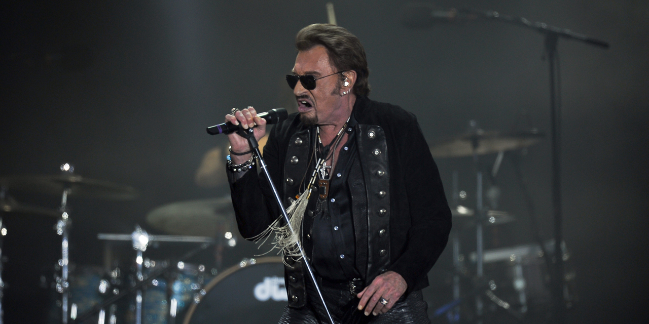 Johnny Hallyday Les Titres Des Dernieres Chansons Reveles