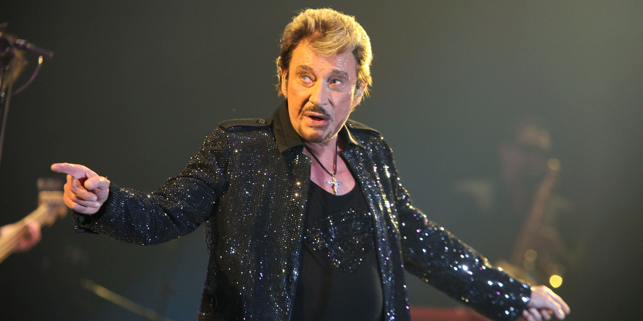 Johnny Hallyday Touchant Jusque Dans Ses Gaffes