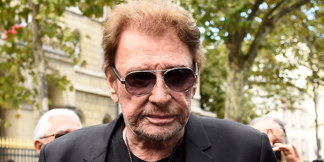 Johnny Hallyday Va Bien Et Sera Prochainement La Pour Le Montrer