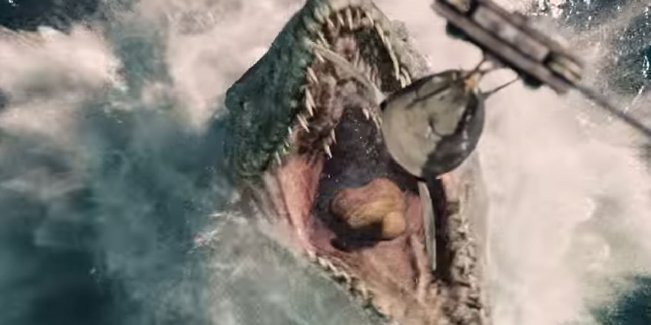 Jurassic World Le Monde D'après Quel Age Jurassic World : découvrez la bande-annonce