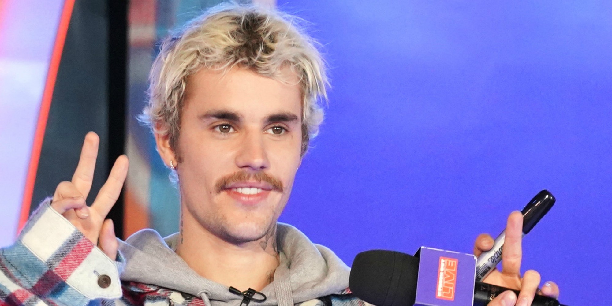 Justin Bieber Bat Un Record Historique Aux Etats Unis Grace A Son Album Changes