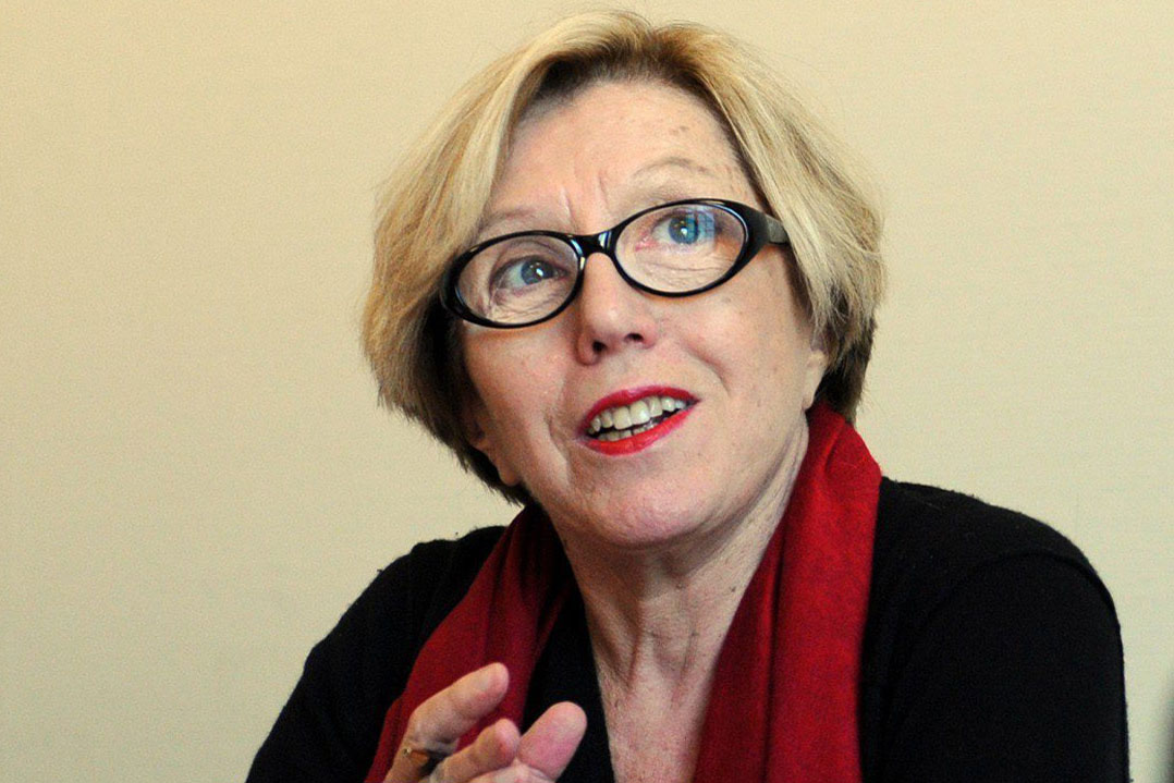 L’Académie française consacre Danièle Sallenave