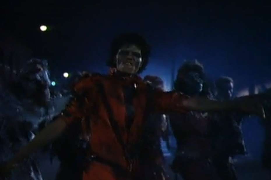 Titre De Michael Jackson Tire De L Album Thriller L'album "Thriller" a 30 ans