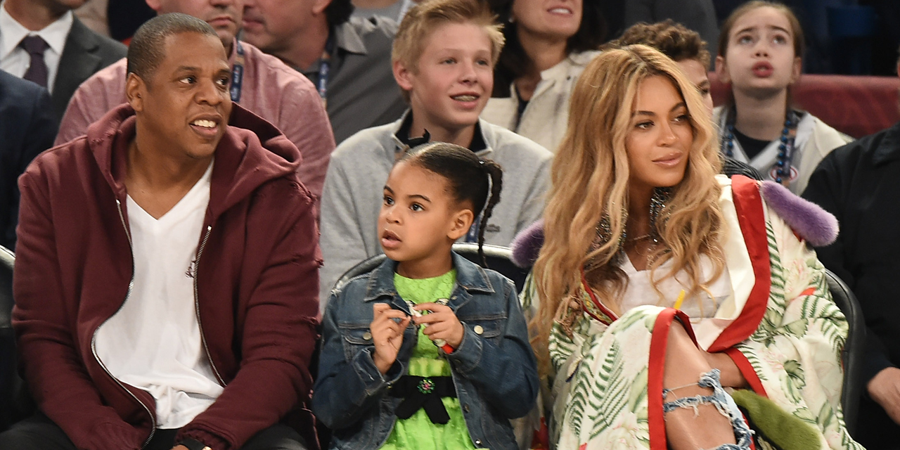 Les Jumeaux De Beyonce Et Jay Z Sont Nes