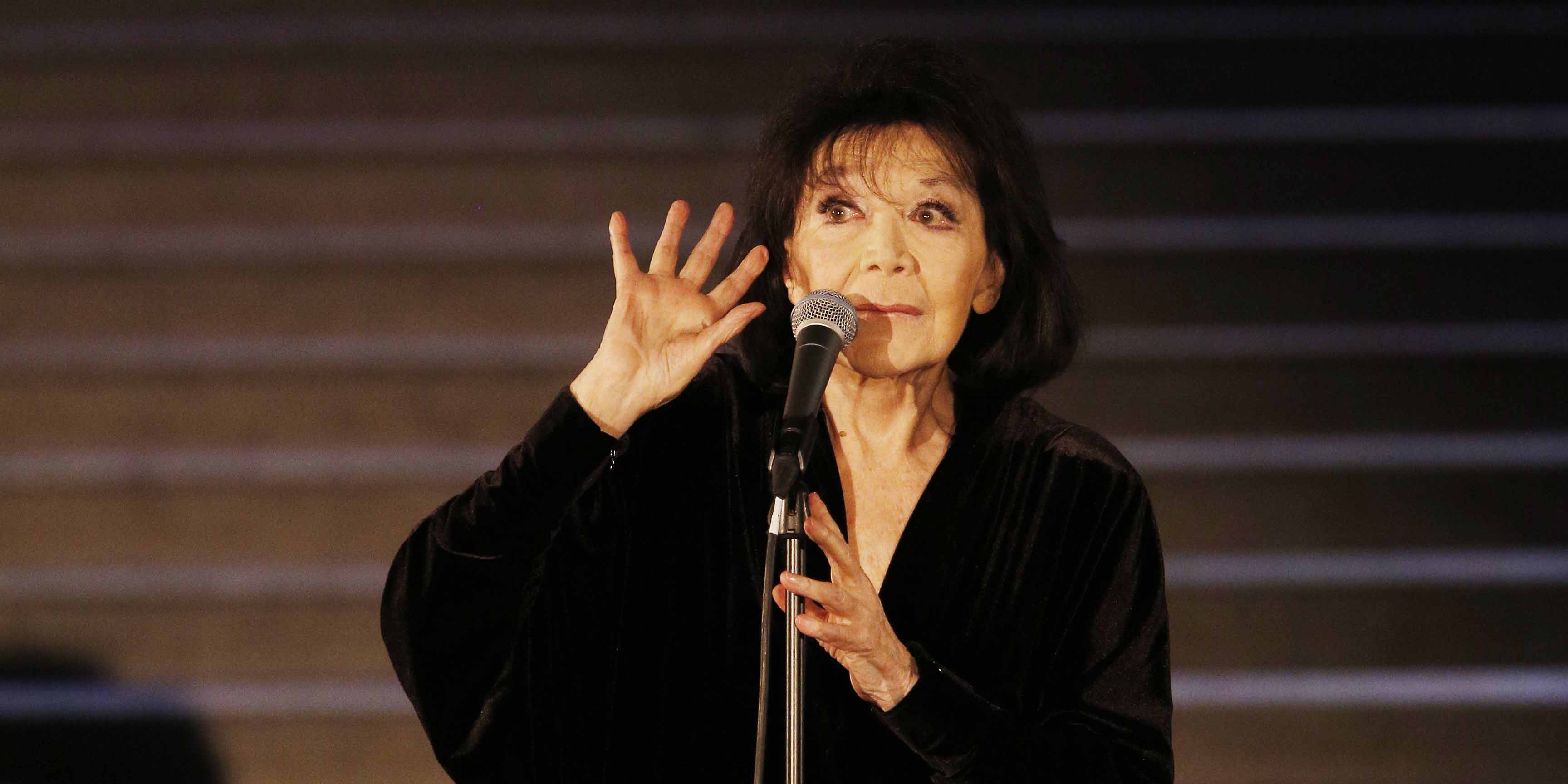 Singer Juliette Greco Died At The Age Of 93 Teller Report