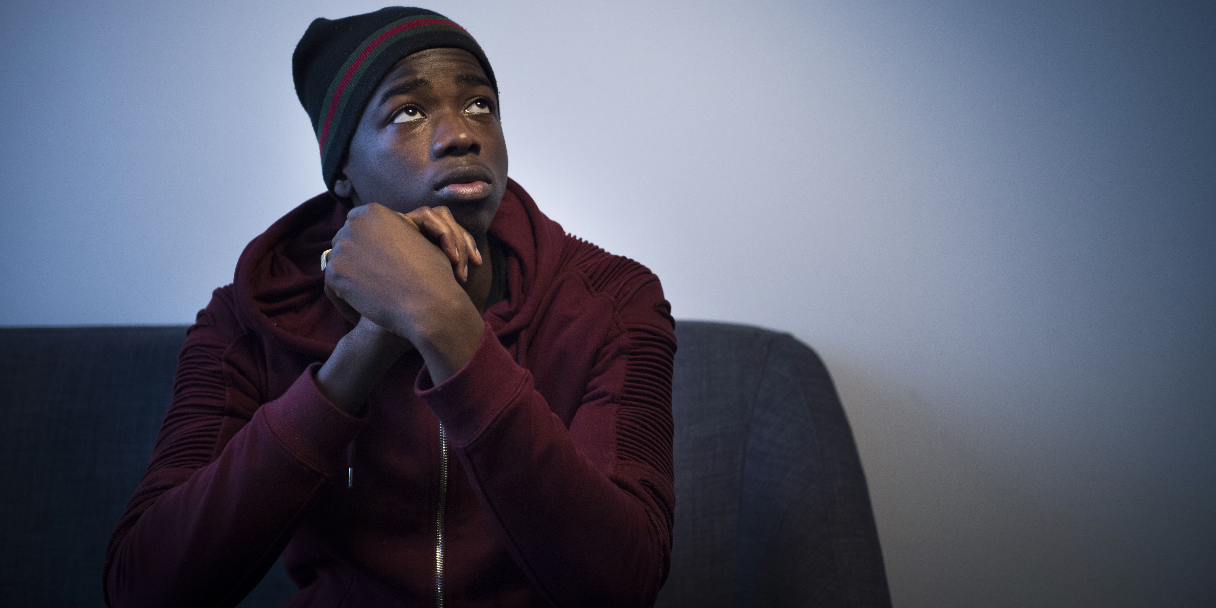 La détention provisoire du rappeur MHD prolongée de six mois