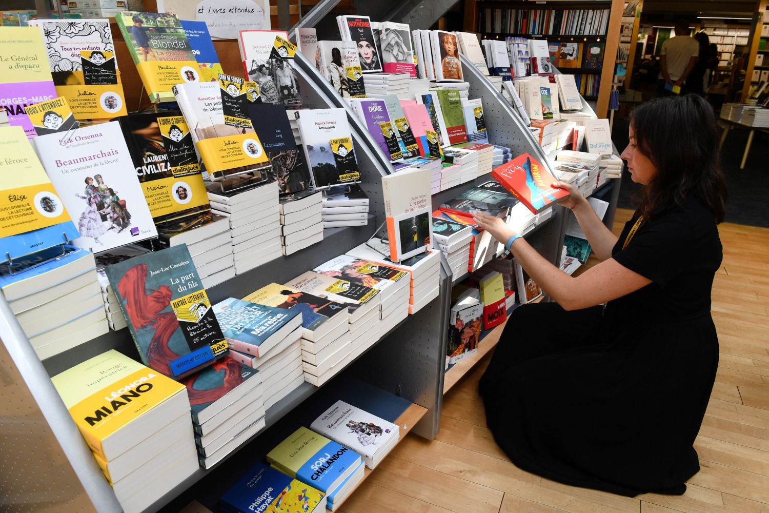 La fête de la librairie indépendante célèbre les 40 ans de la loi Lang