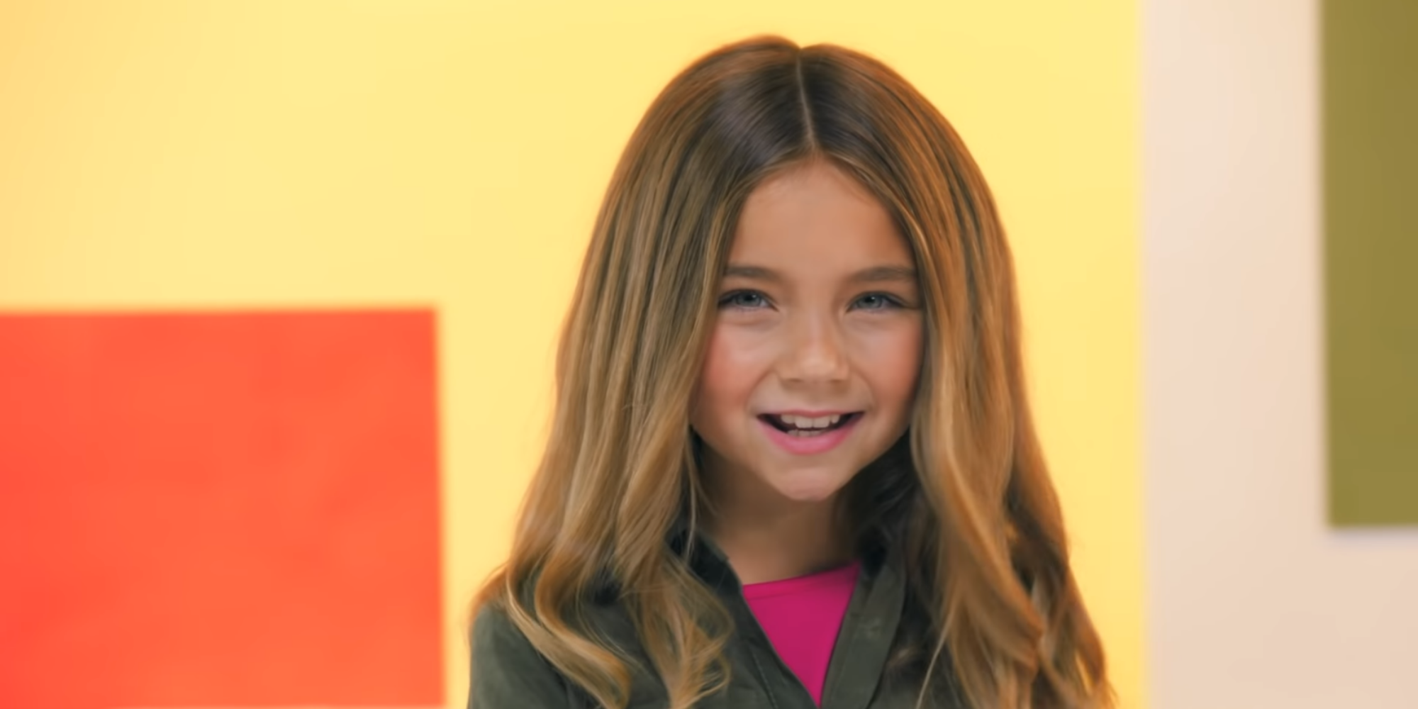 Video La Francaise Valentina Remporte L Eurovision Junior Avec Sa Chanson J Imagine