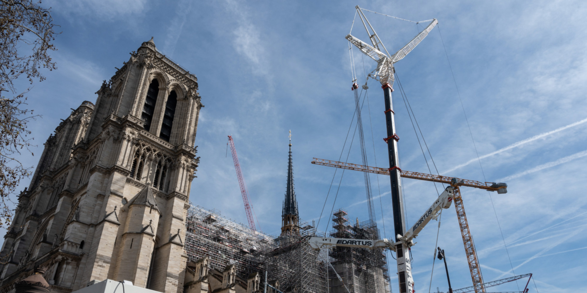 La Maîtrise de Notre-Dame de Paris, composée de 150 choristes, s’apprête à faire son grand retour La Maîtrise de Notre-Dame de Paris, composée de 150 choristes, s’apprête à faire son grand retour