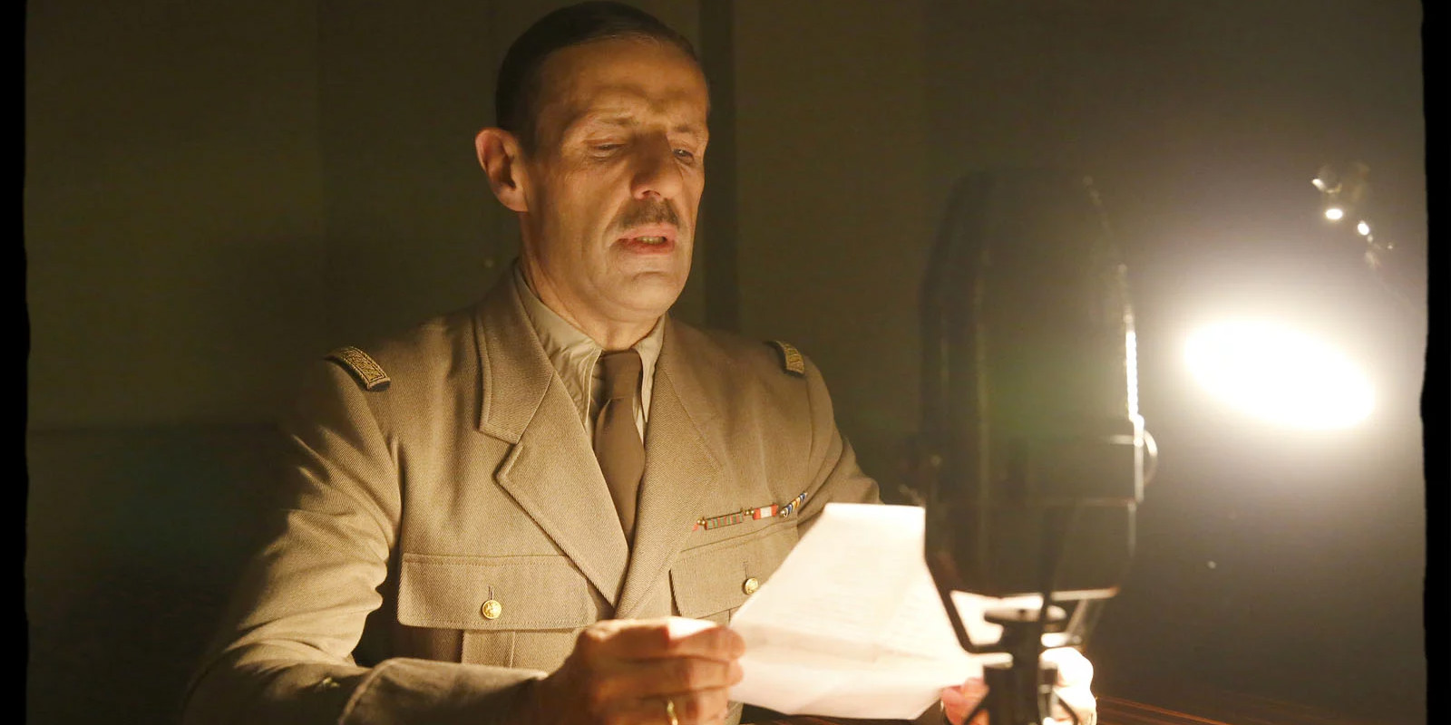 On Se Connait Pas Film Lambert Wilson : "Ce de Gaulle qu'on ne connaît pas, c'était plus