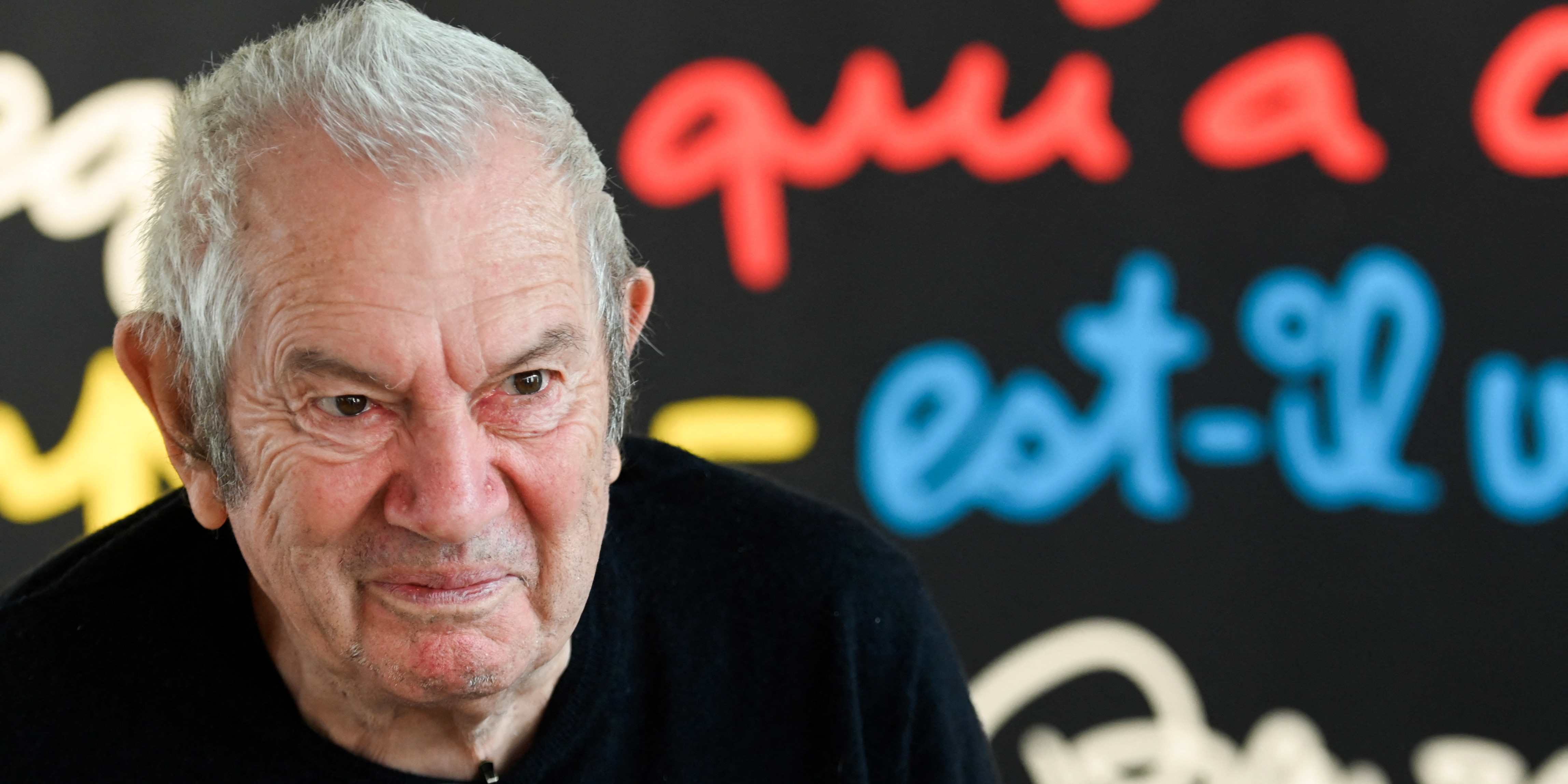 L'artiste Ben est décédé à l'âge de 88 ans