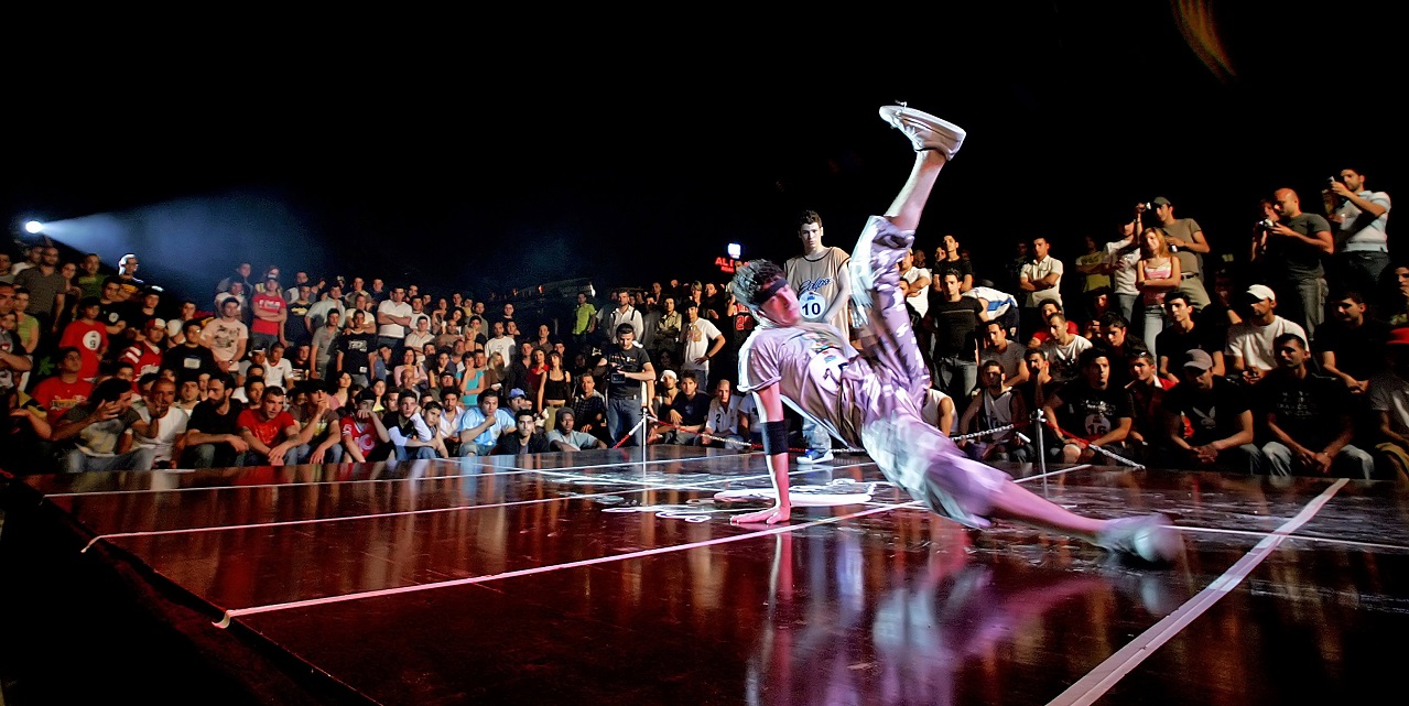 Le break dance aux JO 2024 "C'est une grande reconnaissance", estime