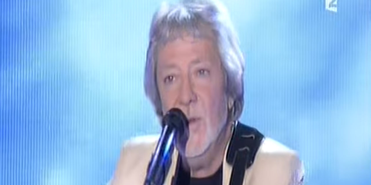 Le chanteur Gérard Palaprat, ancienne gloire des années 70, est mort Le chanteur Gérard Palaprat, ancienne gloire des années 70, est mort