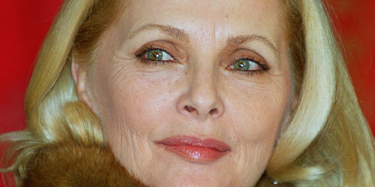 Le cinéma italien pleure l'actrice Virna Lisi.