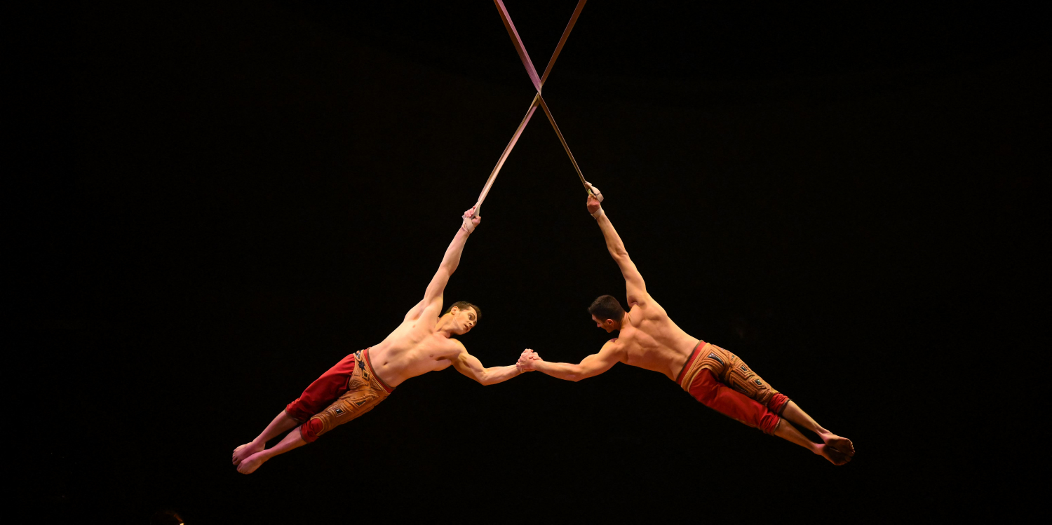 Le Cirque du soleil revient avec «Kurios - cabinet de curiosités», un ...