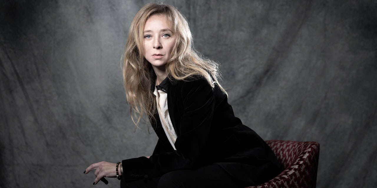 The confinement of Sylvie Testud: “I applaud every evening at 8 pm